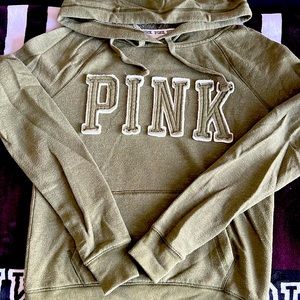 PINK Pullover Hoodie